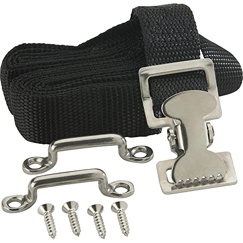 Attwood Fuel Tank Strap Set