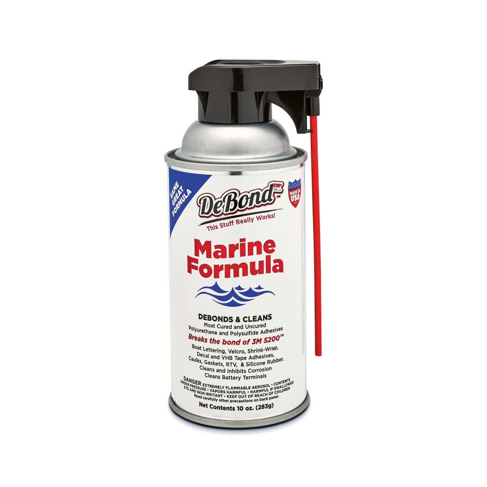 DeBond Marine Formula MF10US 10 oz Aerosol