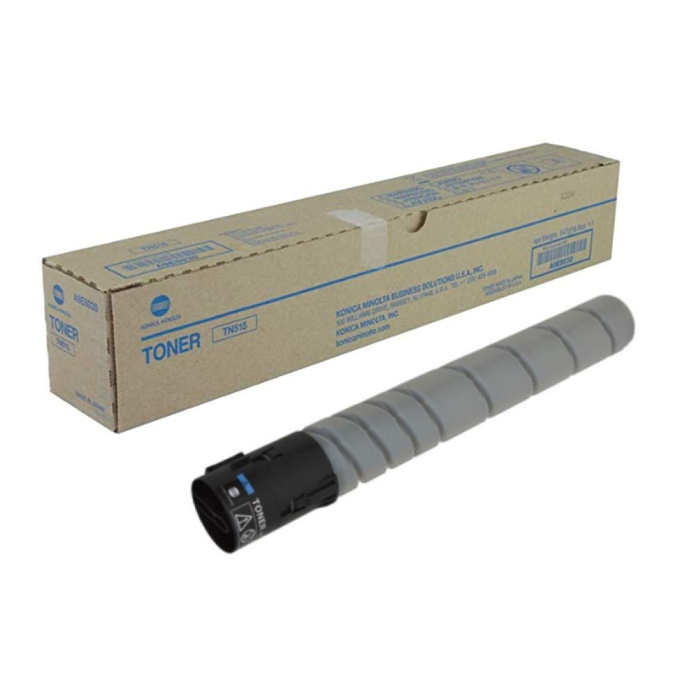 KONICA MINOLTA OEM Toner Cartridge, Black, Yield 24,000