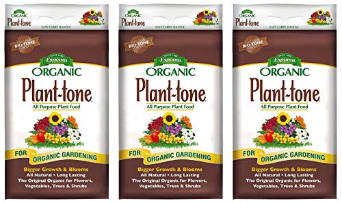 Espoma Plant-tone Organic Plant Food 18 lb