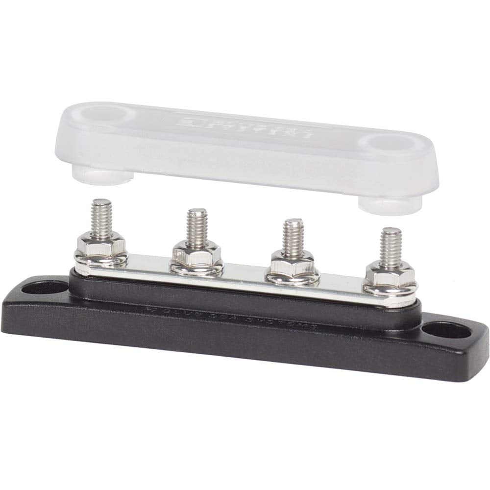 Blue Sea Systems 2315 Mini BusBar 100A 4 Studs