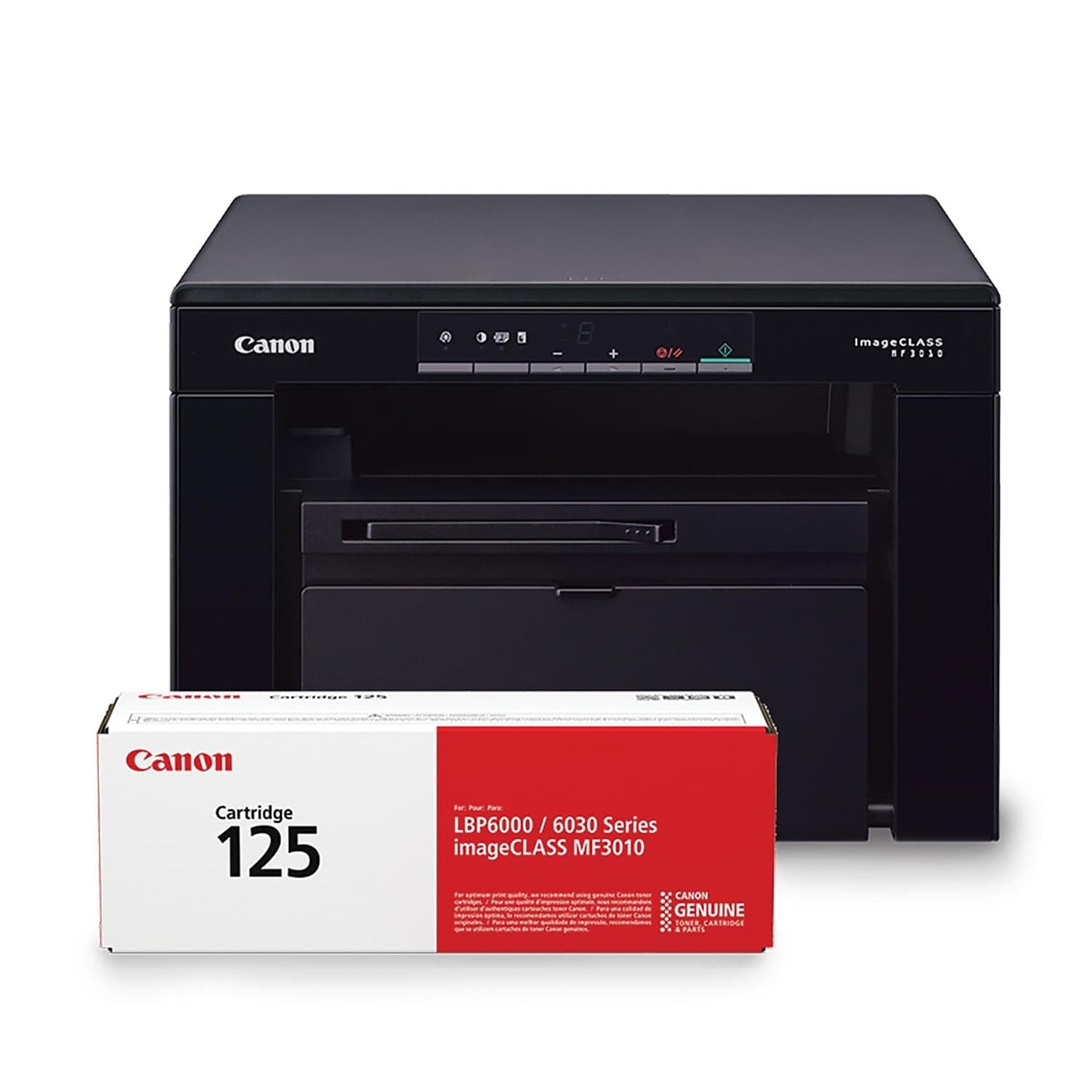 Canon imageCLASS MF3010 VP Multi-Function Printer