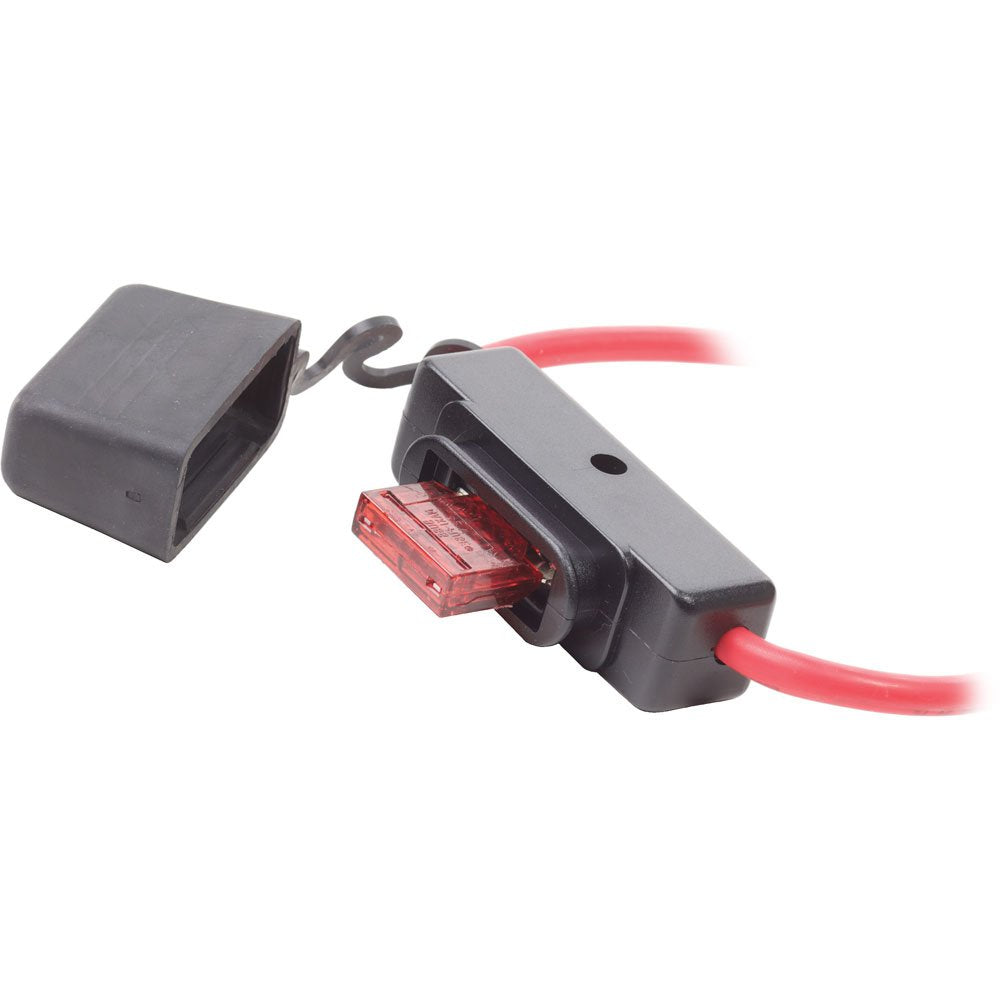 Blue Sea Systems 5068 Maxi In-Line Fuse Holder 48A