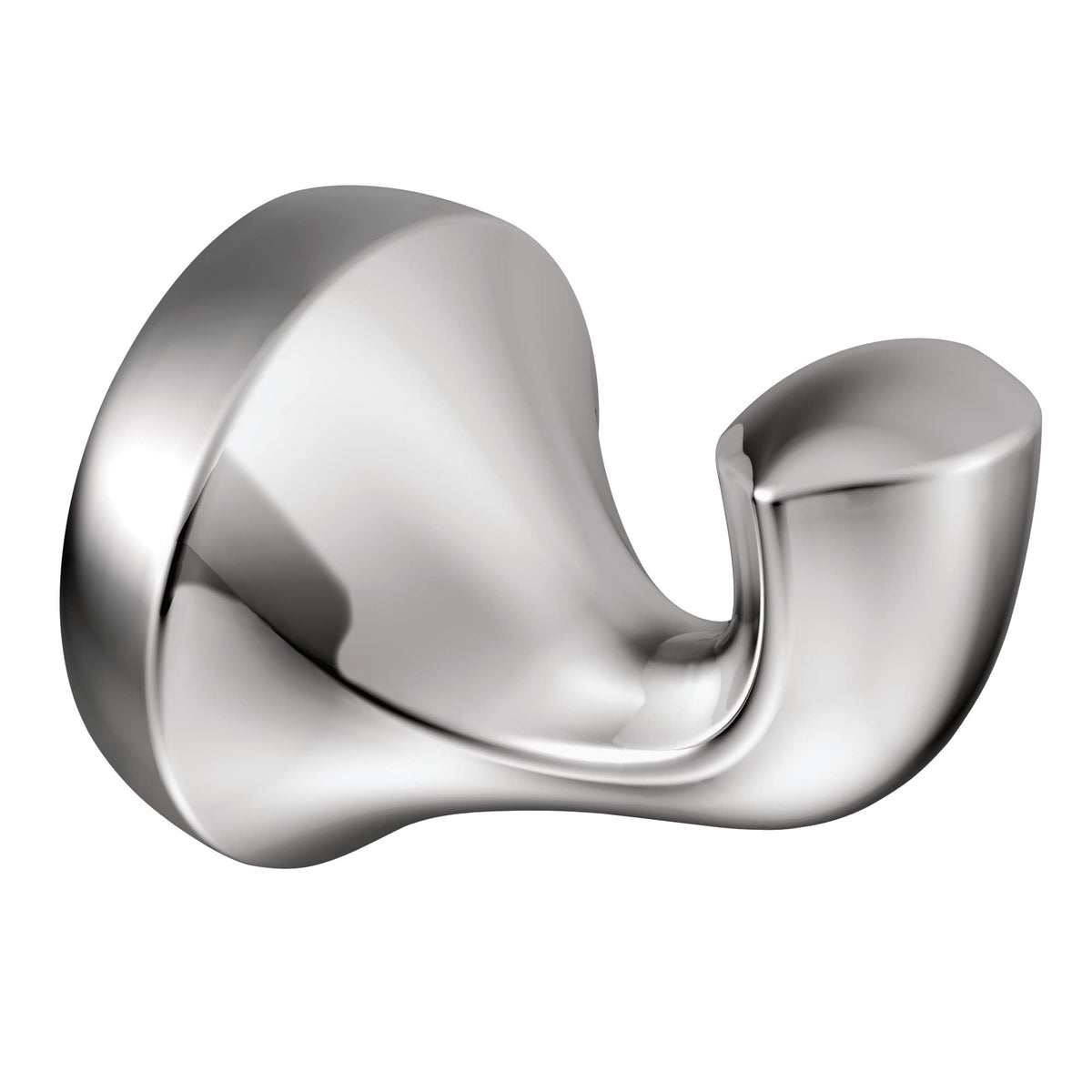 MOEN Eva Chrome Single Robe Hook