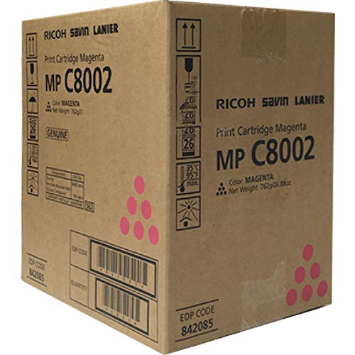 Ricoh Magenta Toner Cartridge 29000 Yield (841782)