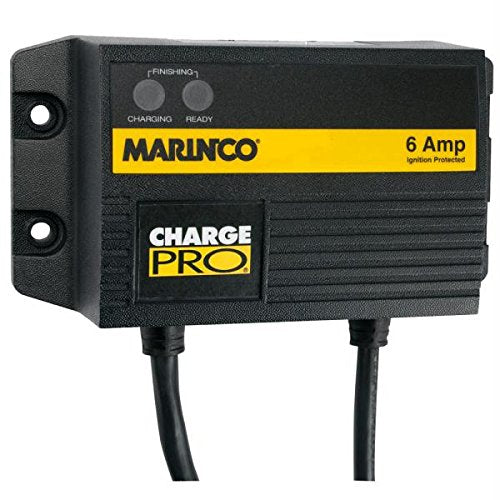 Marinco ChargePro 28106 6A 12V Battery Charger