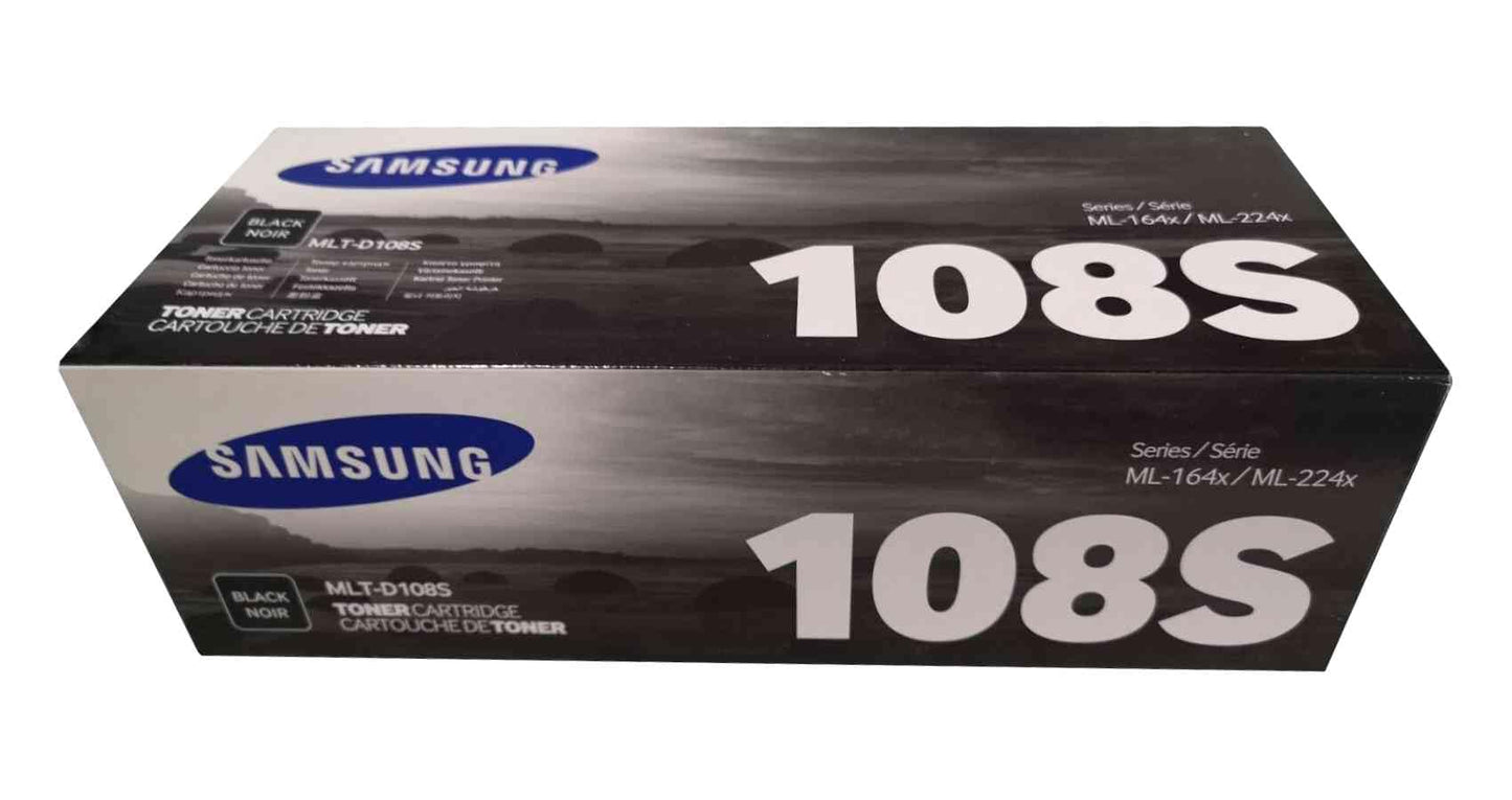 SAMSUNG MLT-D108S Laser Toner Cartridge