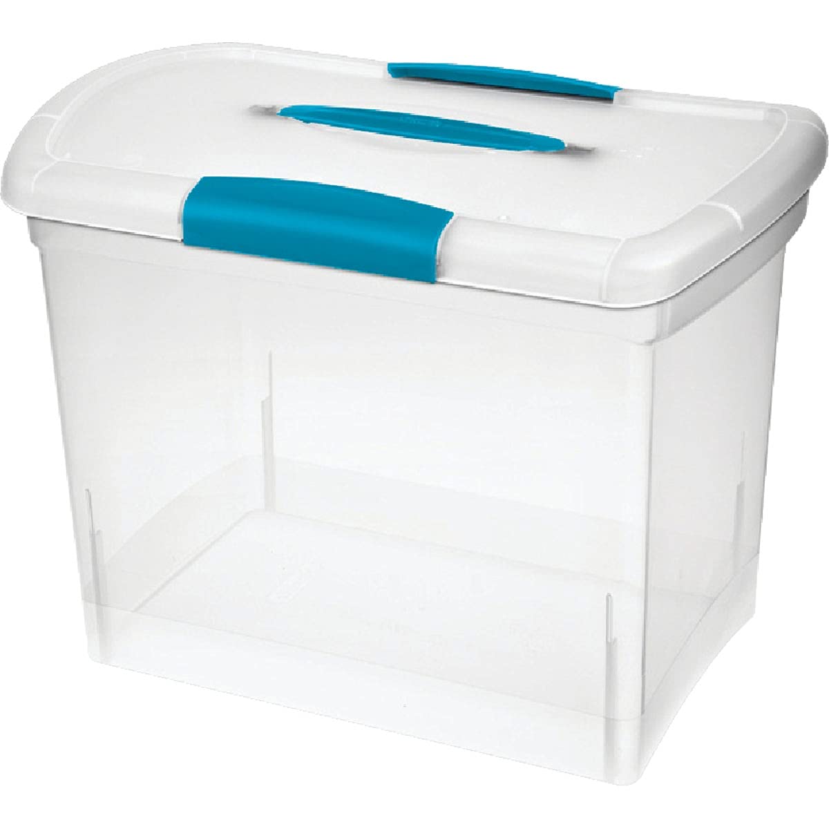 BOX SHOWOFFS LG NESTING CLEAR