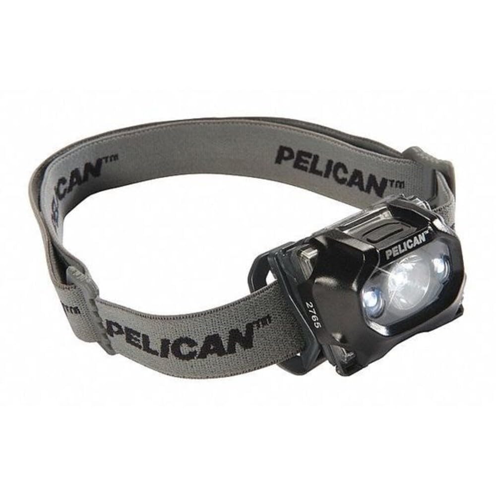 Pelican 2765 Headlamp, LED, 15