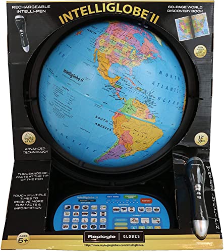 REPLOGLE 39871 Replogle Globes