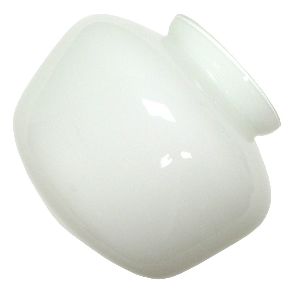 Westinghouse Glass Shade 81592 White 4.6" x 5.75"