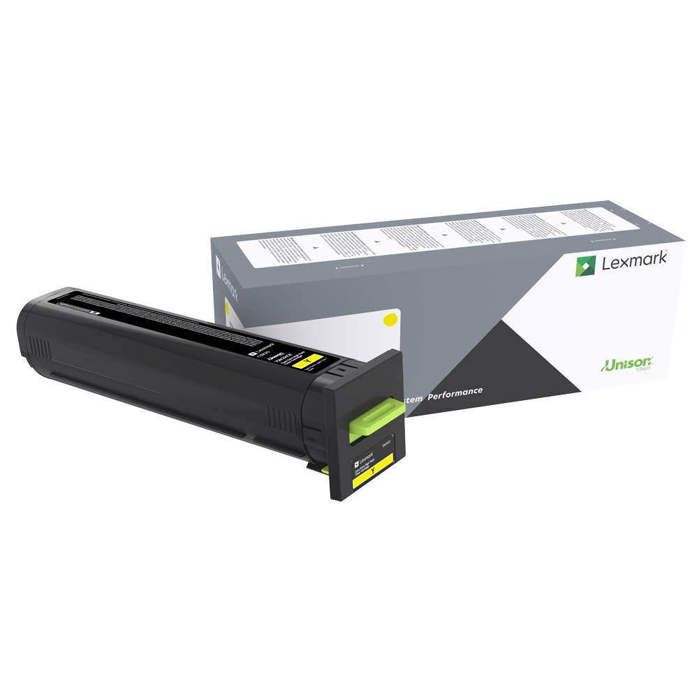 LEXMARK CS820DE GSA - BLACK Toner - 22,000 page yield