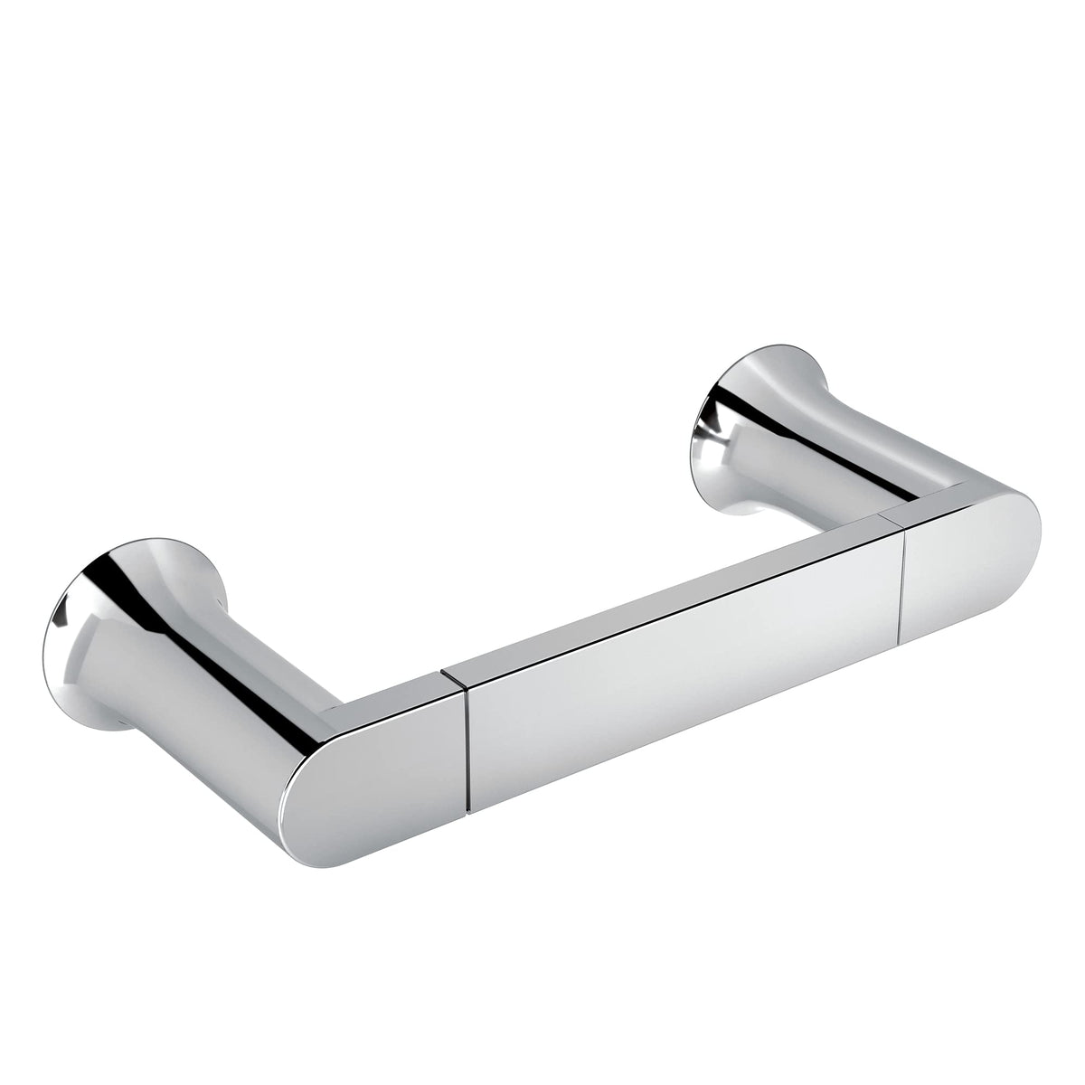 Moen Genta LX BH3886CH Chrome 6.8-in Towel Bar