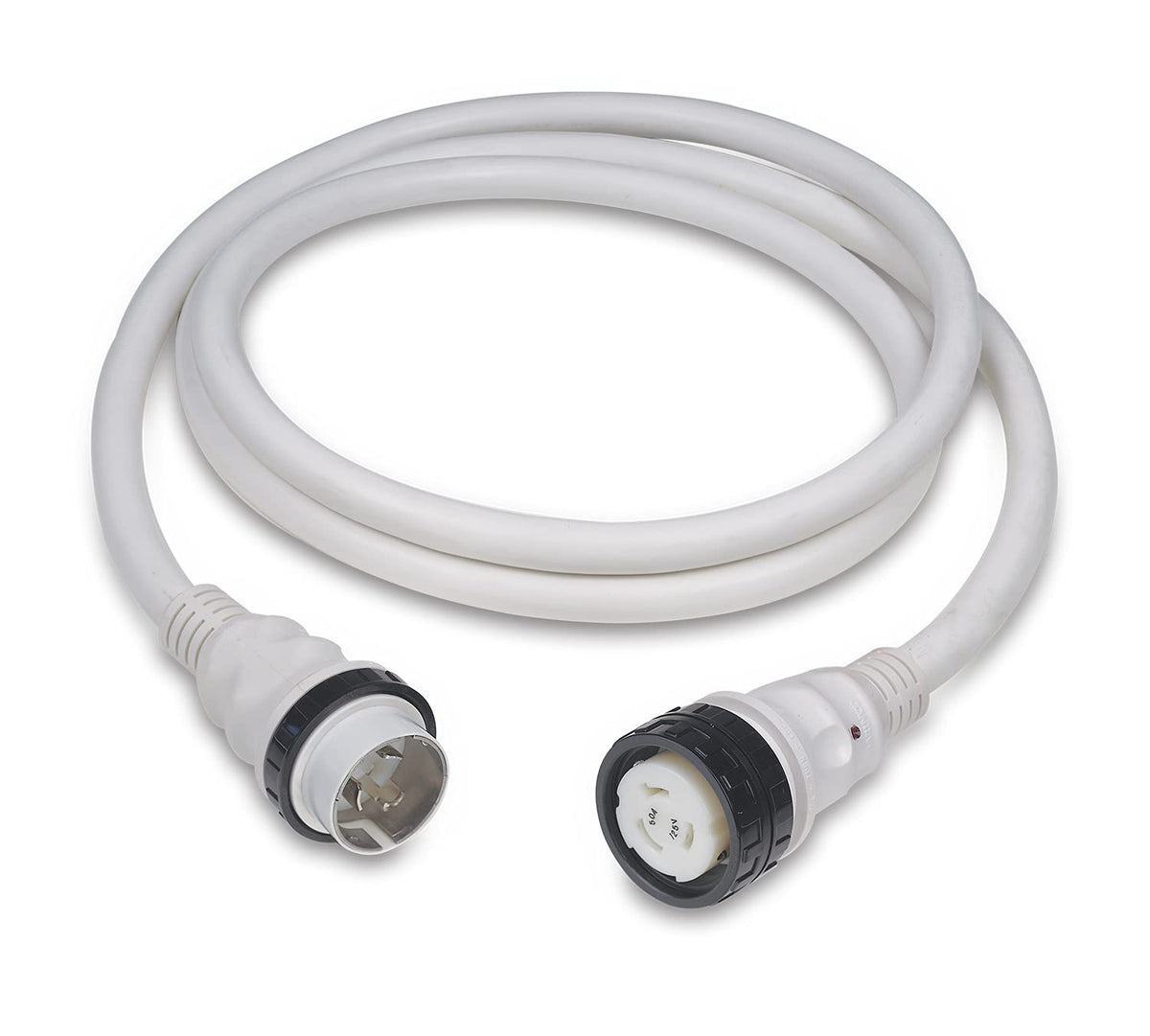Marinco 50Amp 125/250V Shore Power Cable 25ft