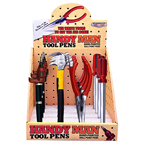 Shawshank Ledz Inc Handyman Tool Pen