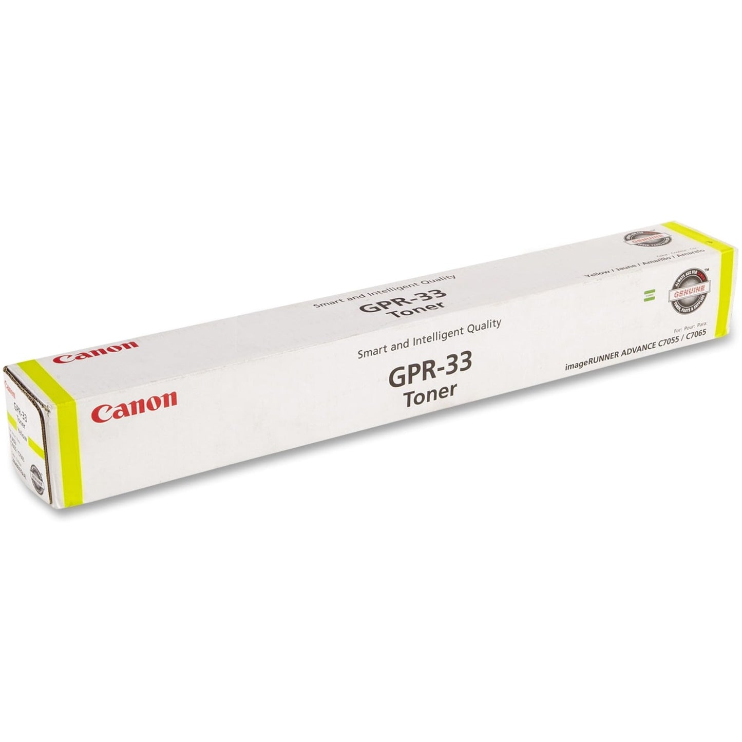 Canon GPR-33 YELLOW TONER