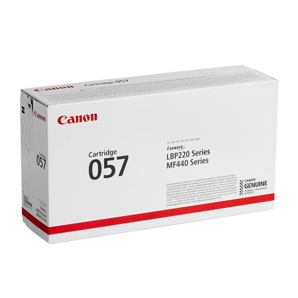 Canon CARTRIDGE 057 BLACK,STAN