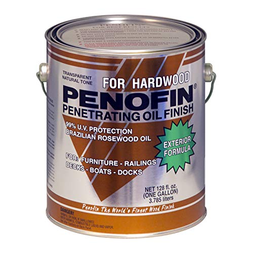 Penofin F3XHWGA Hardwood Wood Finish 1 Gal