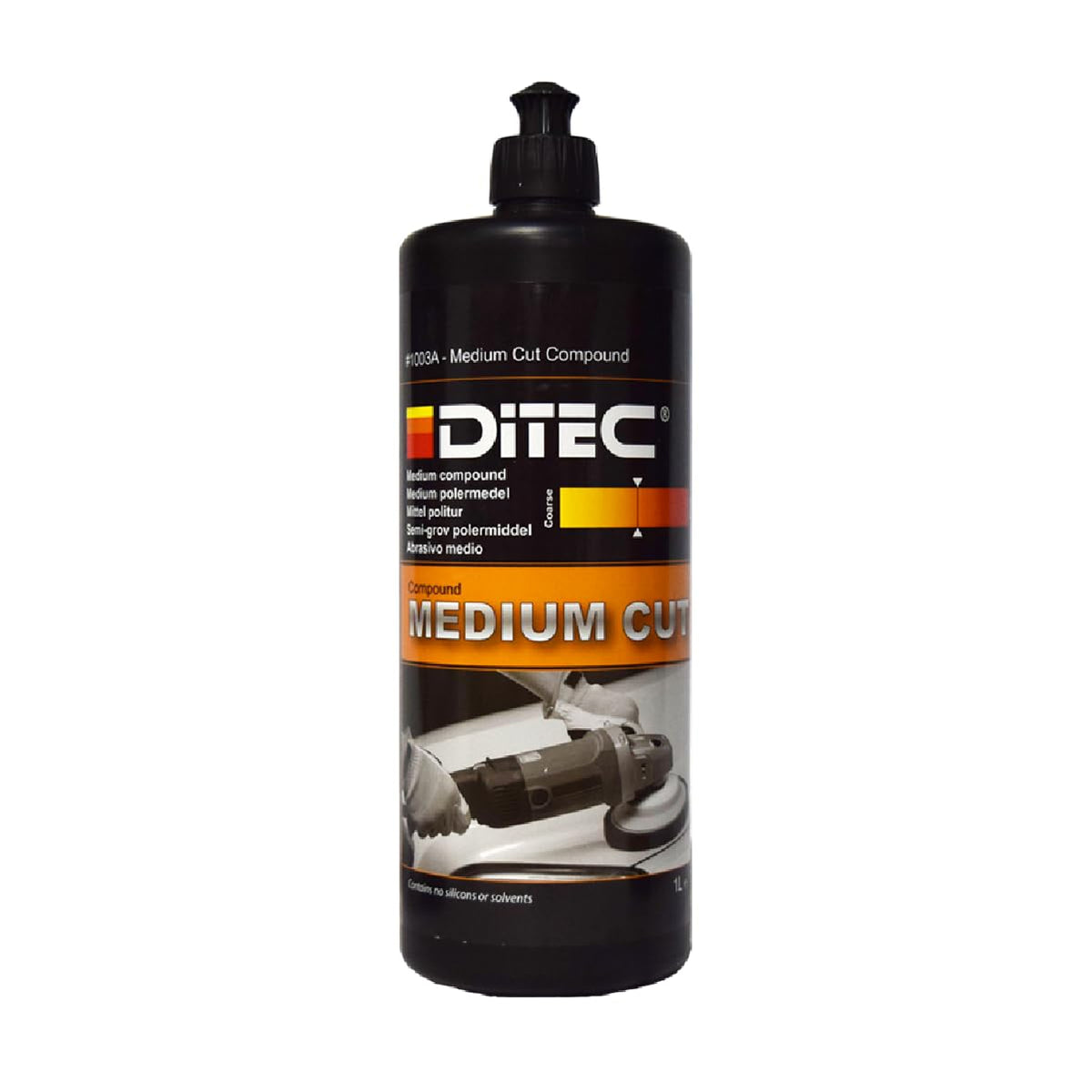 DiTEC Medium Cut Polishing Compound 32oz