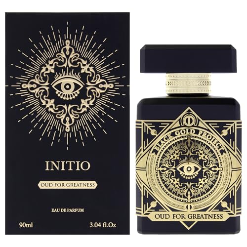 Initio Parfums Prives Initio Oud for Greatness Eau De Parfum Spray (Unisex) 3.04 oz