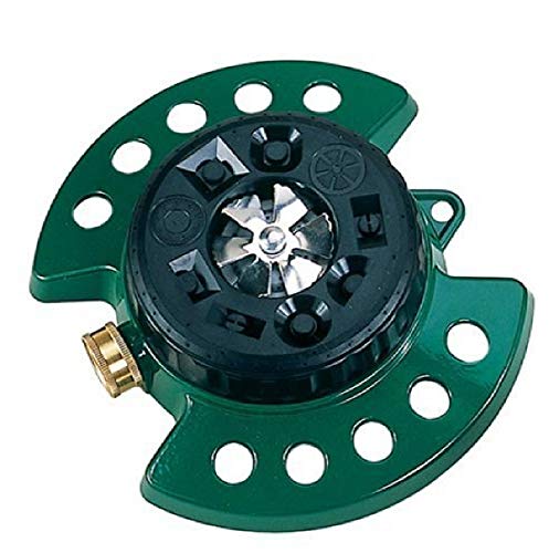 Dramm ColorStorm 9-Pattern Turret Sprinkler 15024