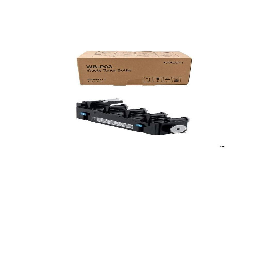 Konica Minolta OEM (A1AU0Y3) Waste Toner Container, 36K Yield
