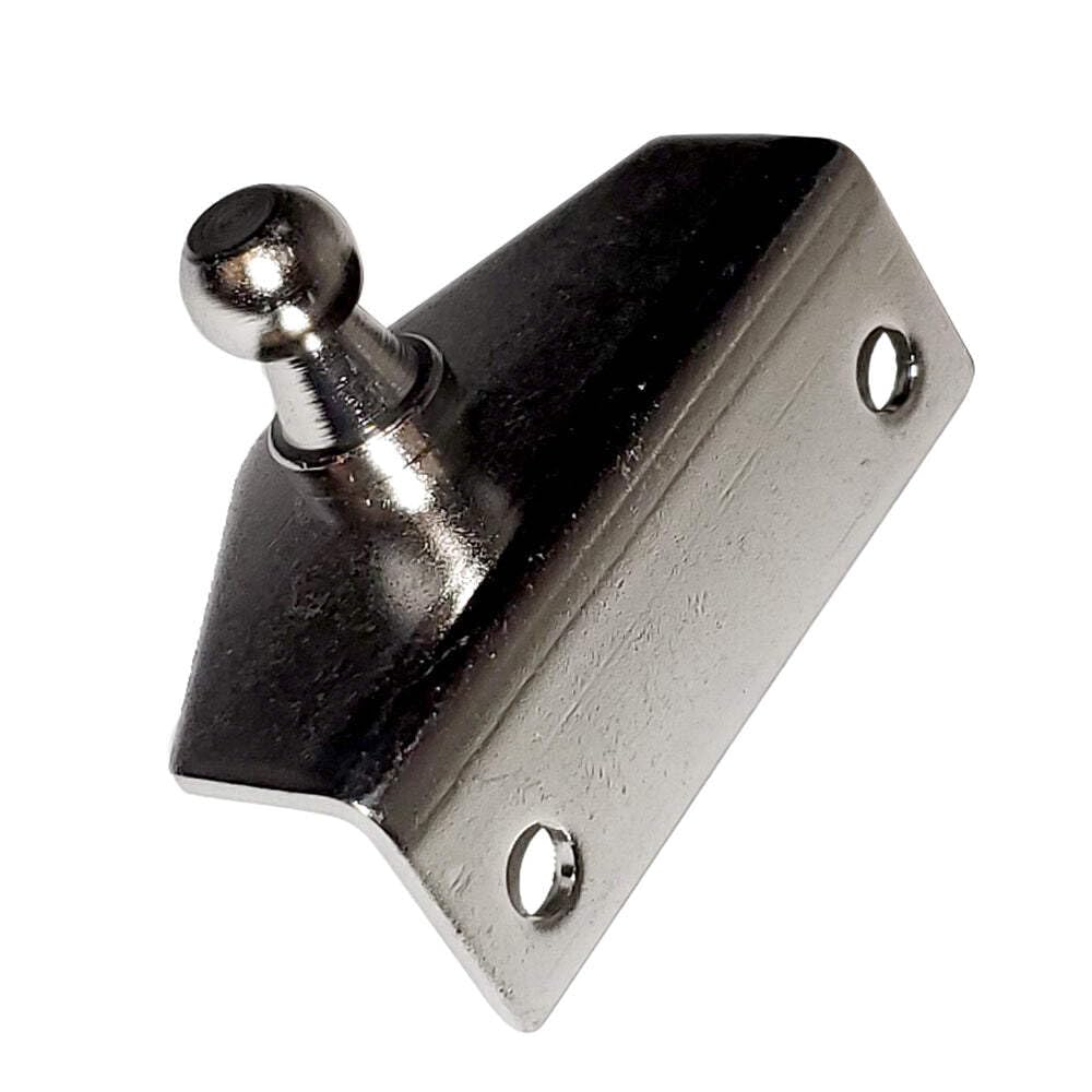 SeaDog Gas Lift Mount SS 90° Narrow