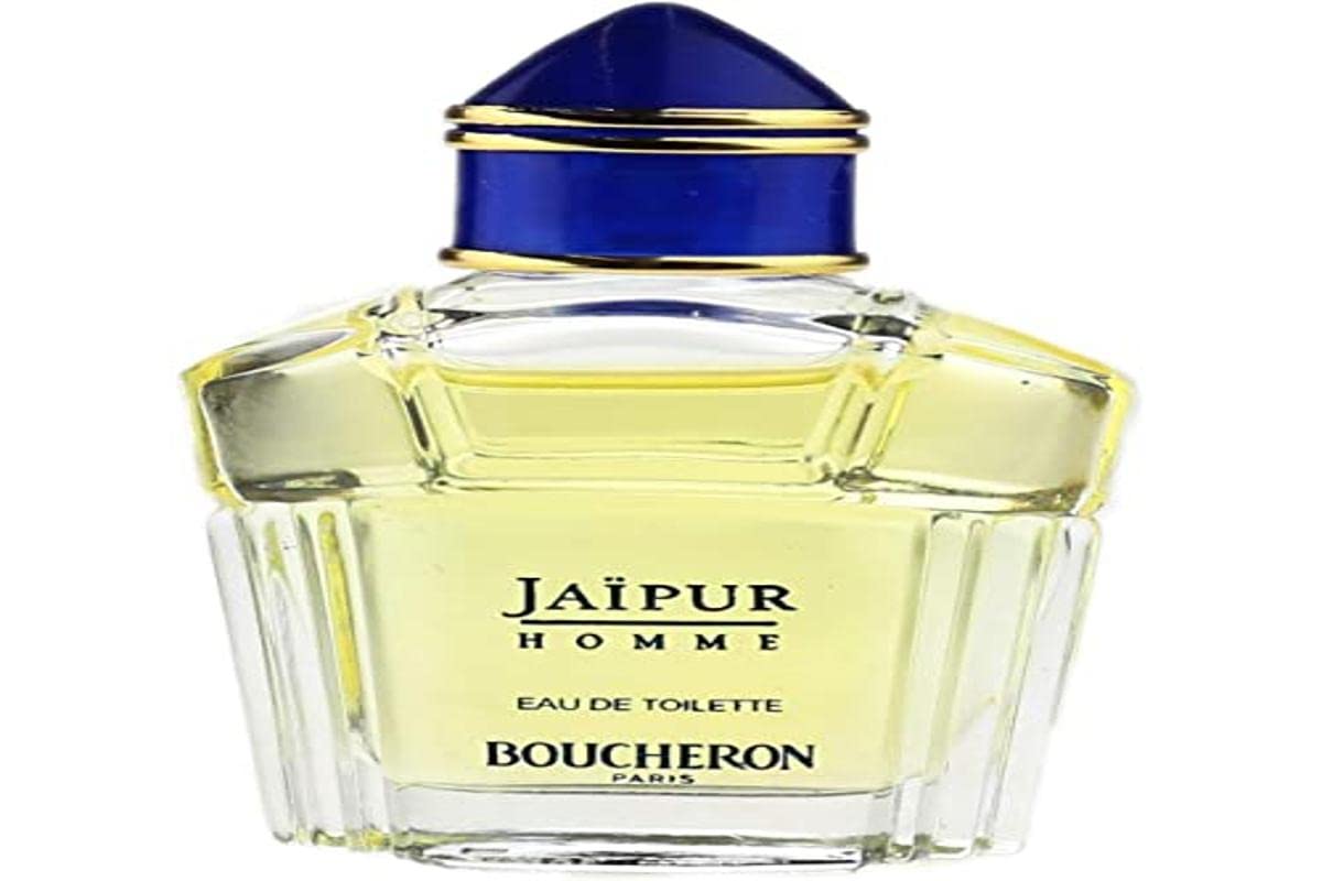 BOUCHERON Jaipur Homme Eau de Toilette 0.15 Fl Oz