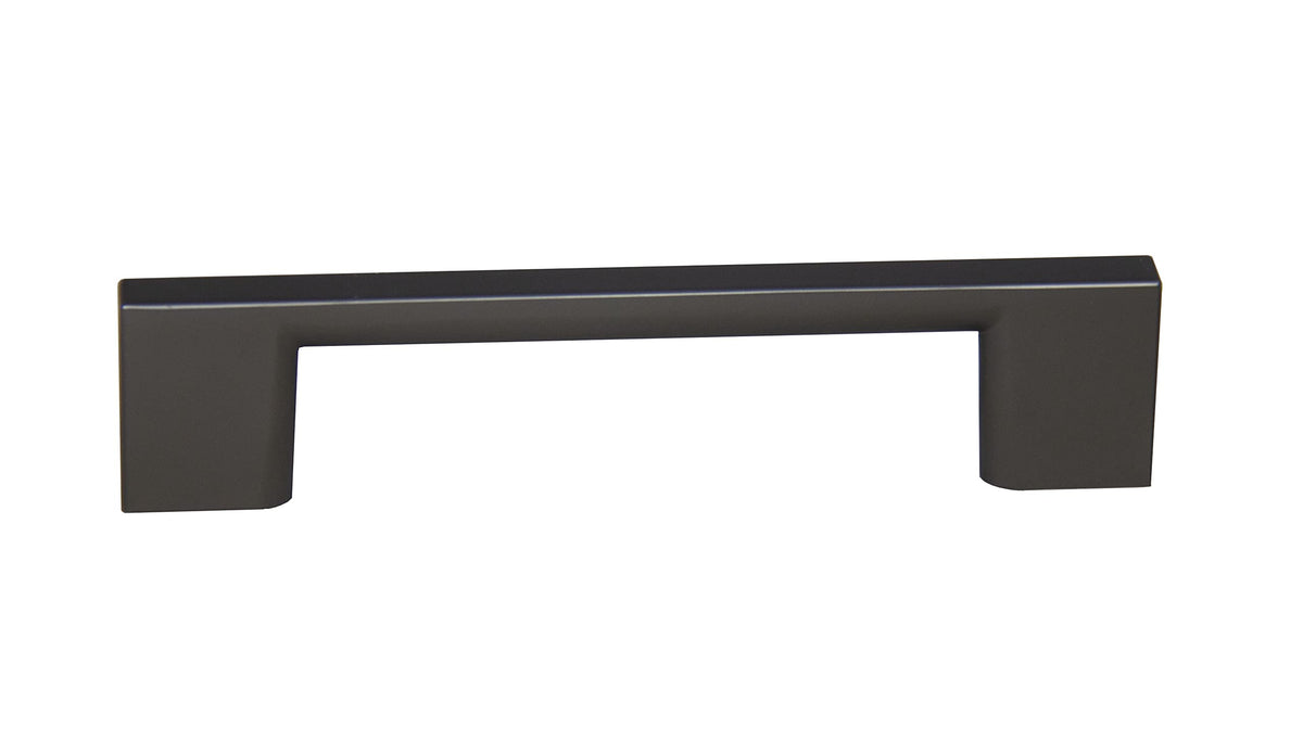 Pride Miami Cabinet Pull 4-3/4" Dark Pewter