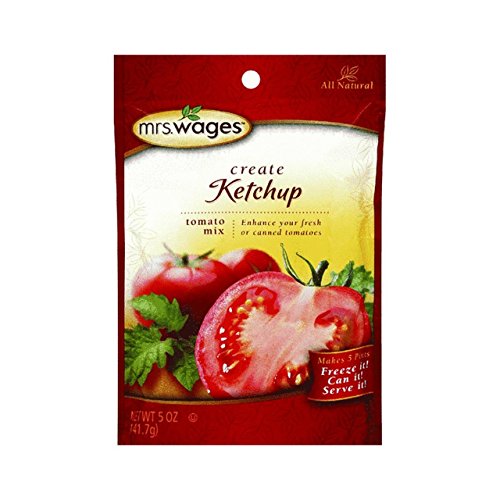 Mrs. Wages Ketchup Mix 5 oz