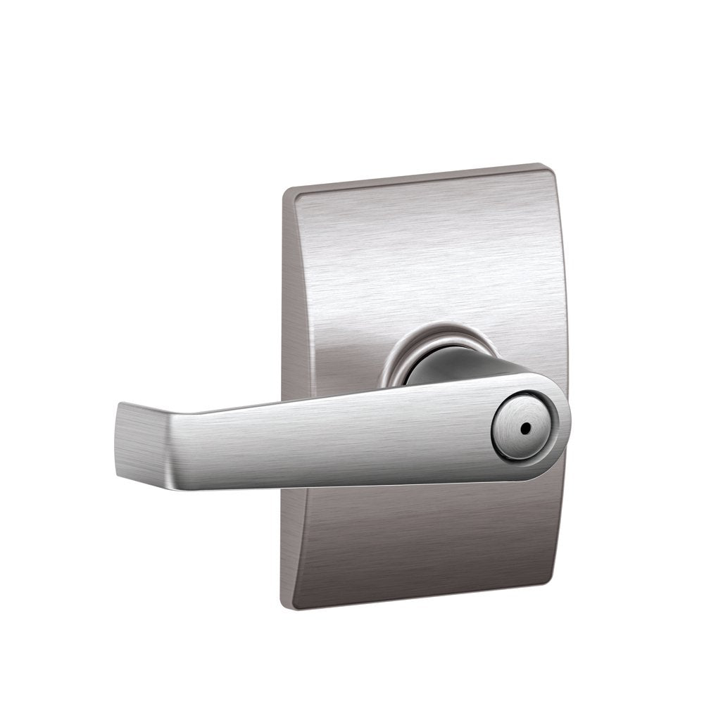 Schlage F40 ELA 626 CEN Elan Privacy Lever