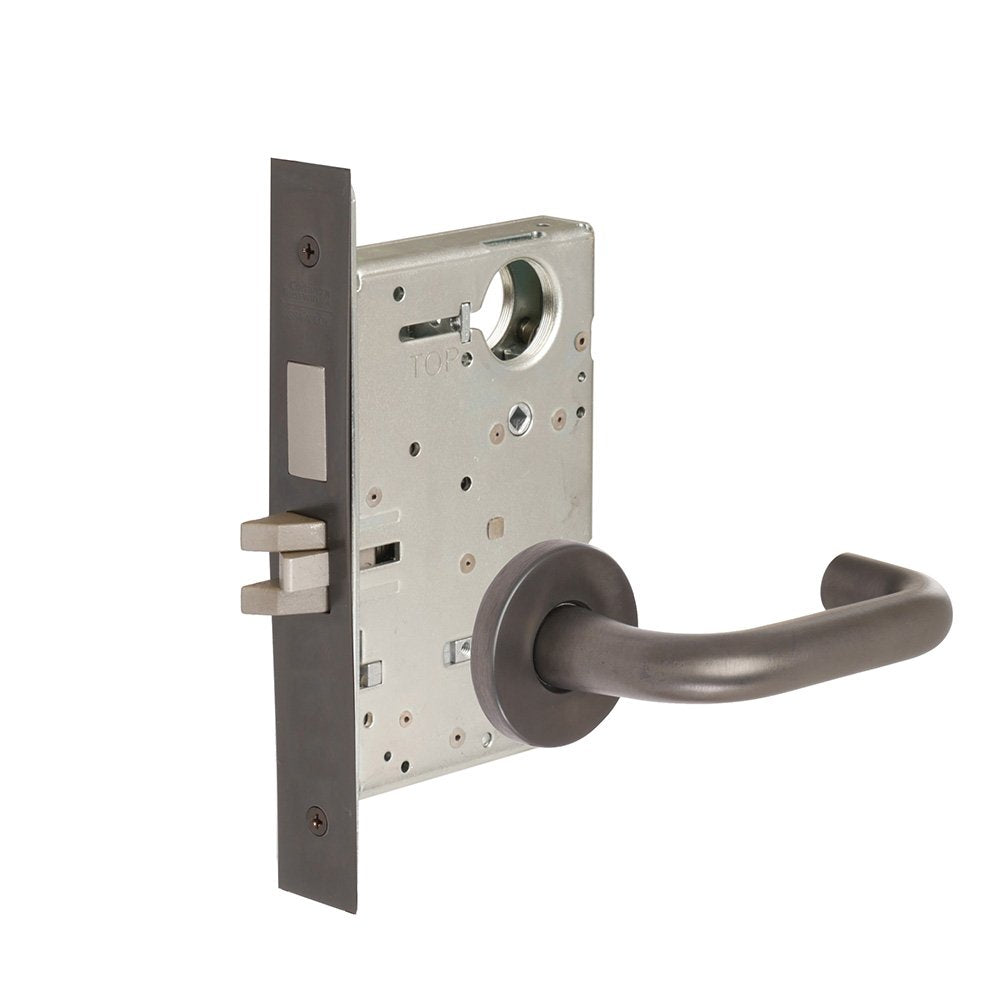 Corbin Russwin ML2065-LWA-613 Lever Lockset, Oil Rubbed Bronze
