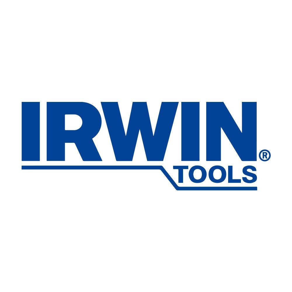 IRWIN 1/4" Cobalt Jobber Drill Bit 63116 12-Pack