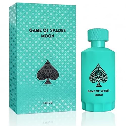 JO MILANO GAME OF SPADES MOON