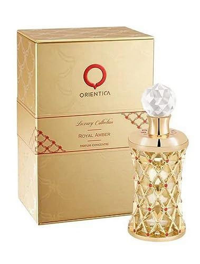 ORIENTICA ROYAL AMBER LUXURY 1