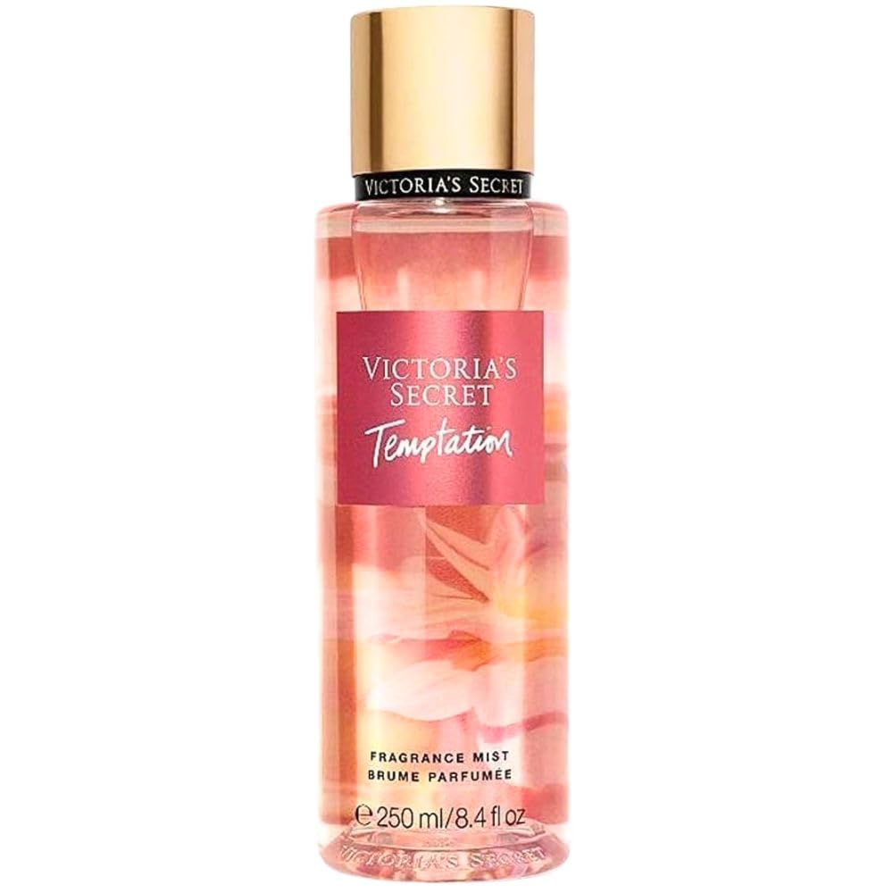 Victoria's Secret Temptation Fragrance Mist 8.4 oz