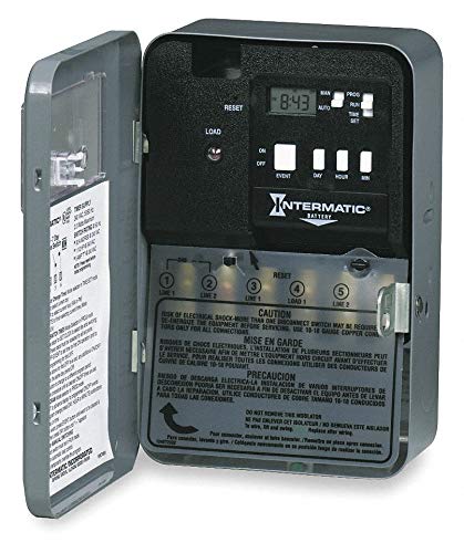 WATER HTR TIMER 30W