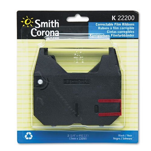 Smith 22200 Black Ribbon, 2-Pack