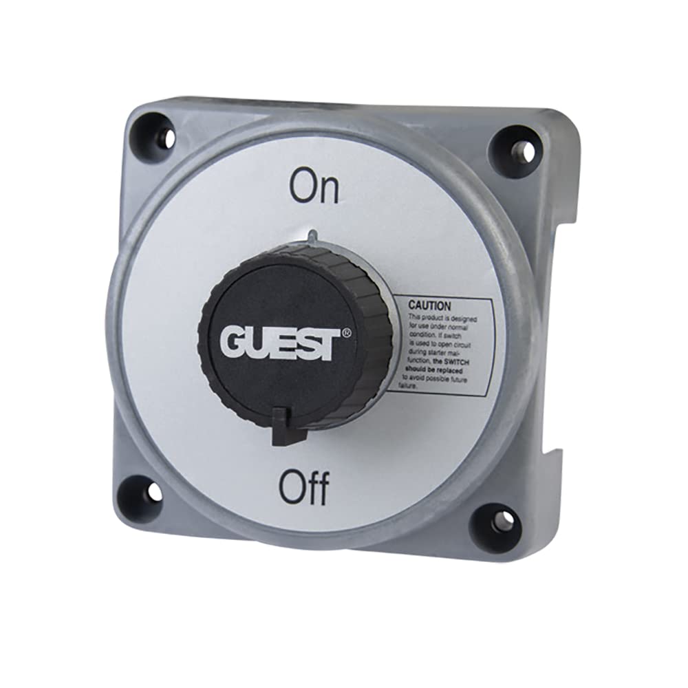 Marinco 2304A Heavy Duty Marine On/Off Switch