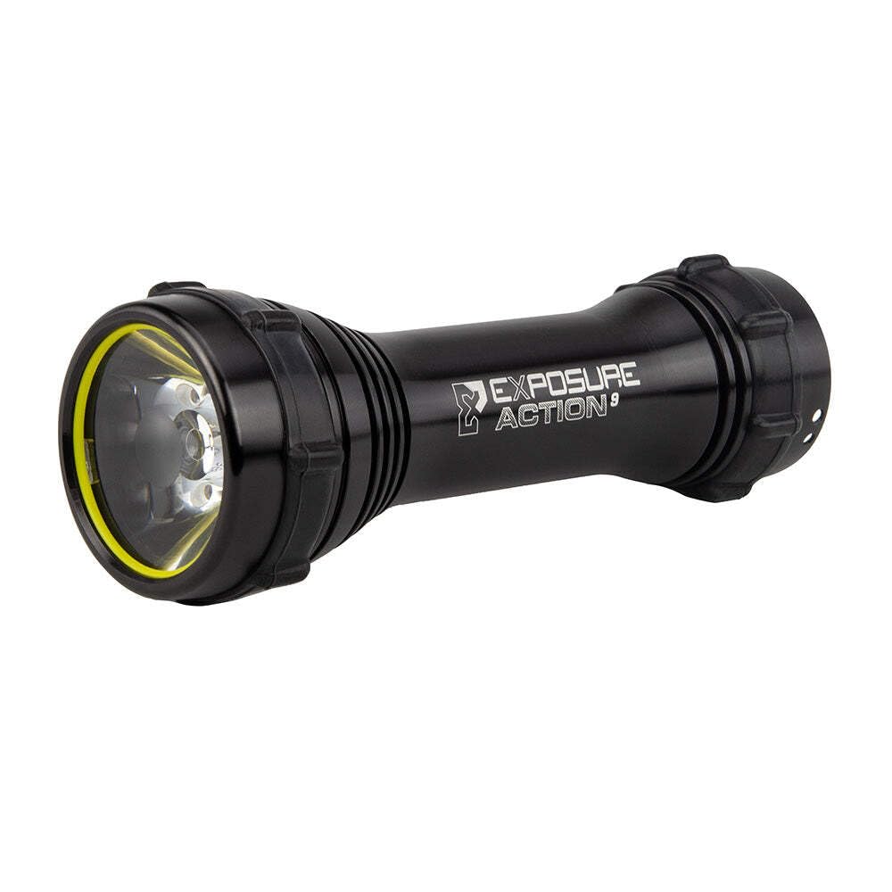 ACR Action Spot-9 1000 Lumen Dive Light