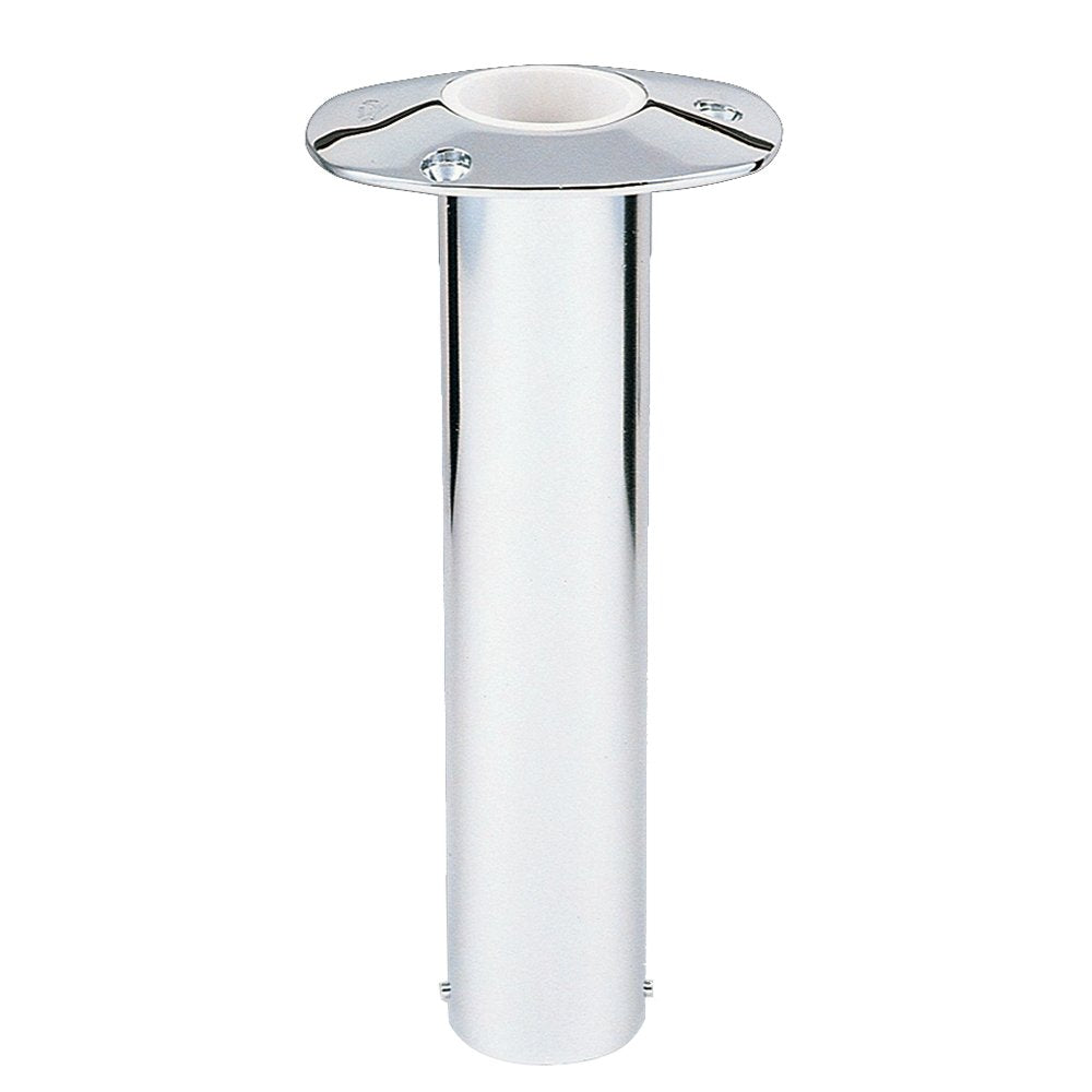 Lee's 0° Stainless Steel Flush Mount Rod Holder 2.25" O.D.