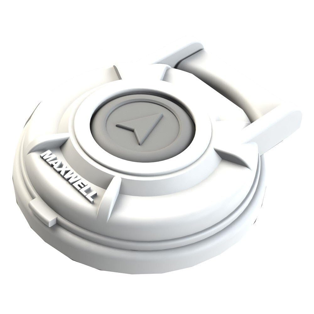 Maxwell Up/Down Footswitch P104809 White