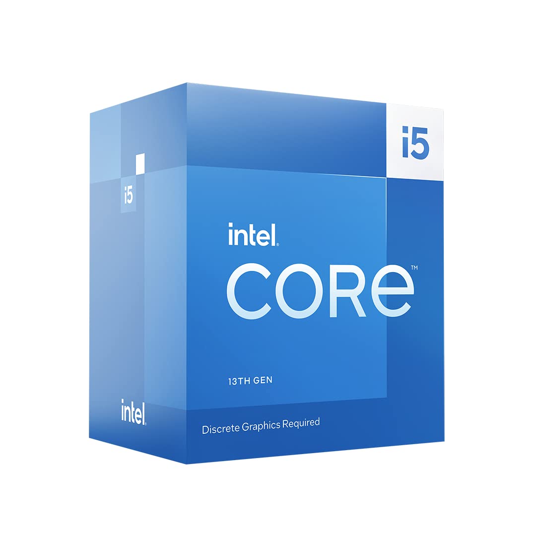 INTEL BOXED INTEL I5-13400F 20
