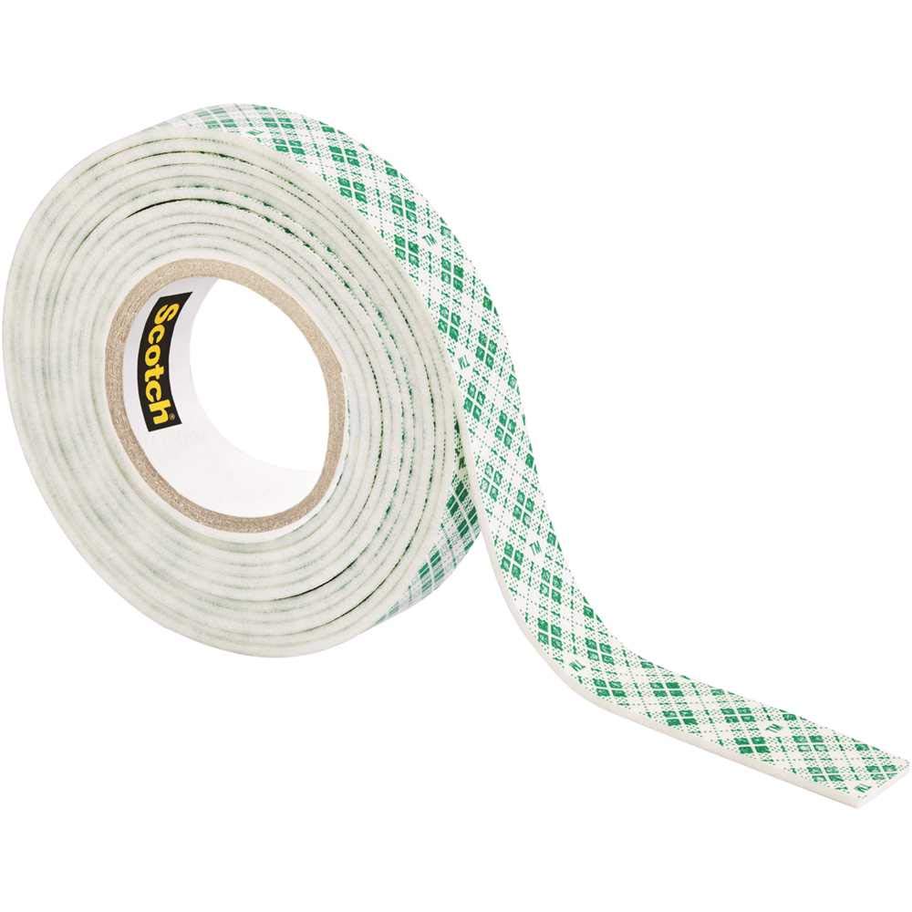 3M Heavy Duty Mounting Tape, 1-Inch by 50-Inch