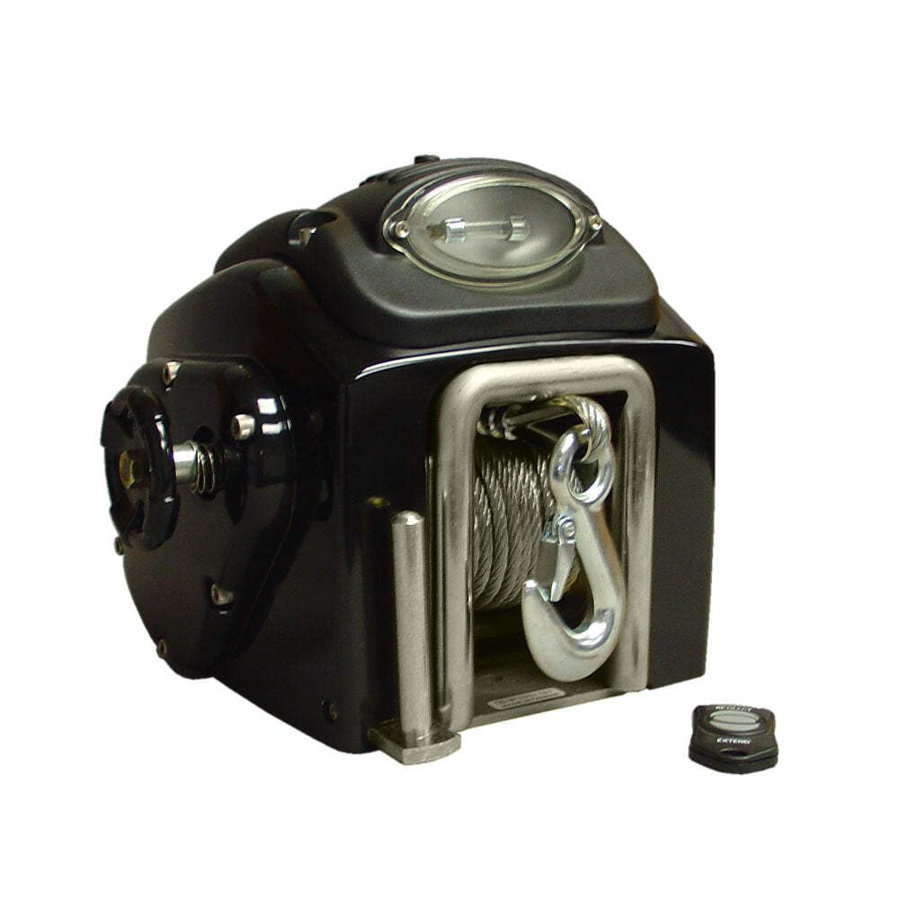 Powerwinch RC30 Trailer Winch Wireless 12V