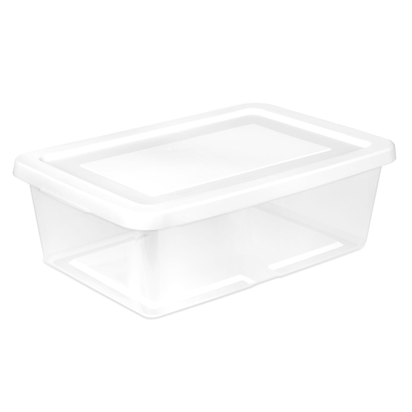 Sterilite 45-Pack 12-Quart Clear Storage Bins 42438015x45