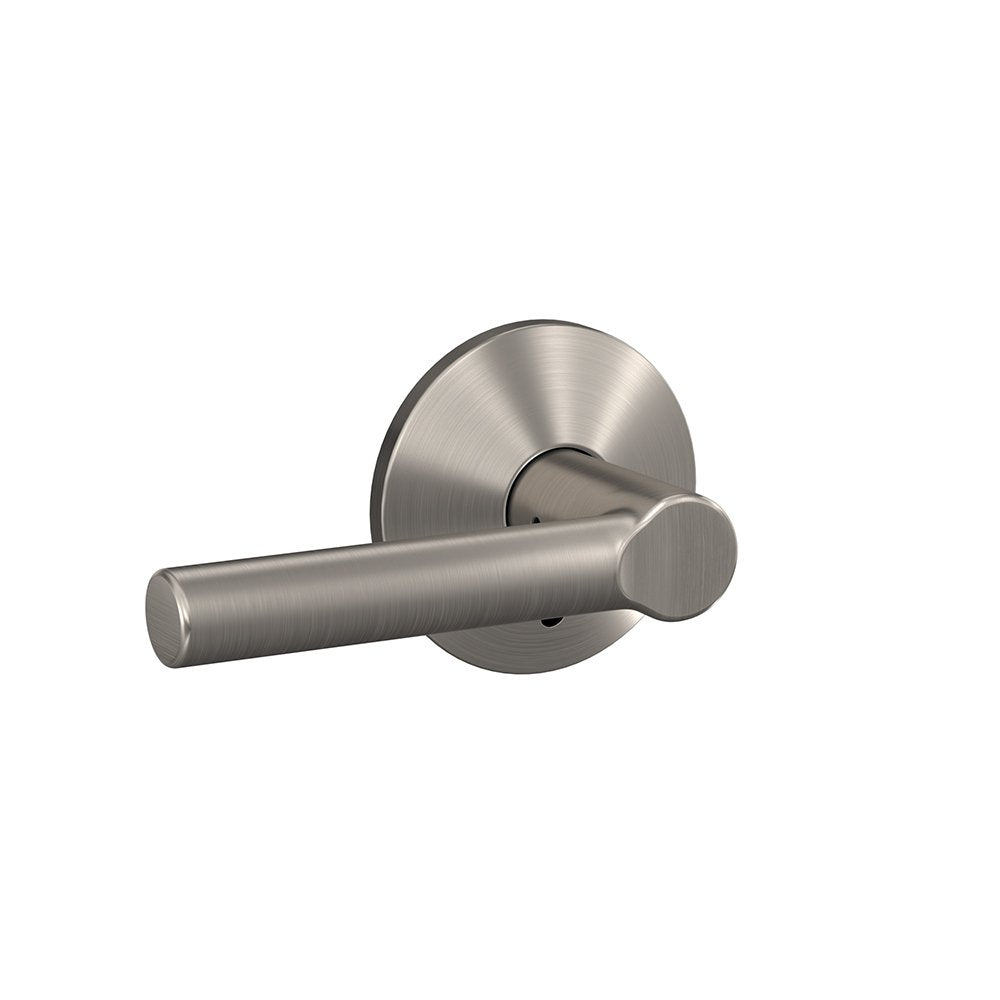 Schlage FC21 BRW 619 KIN Broadway Lever Satin Nickel