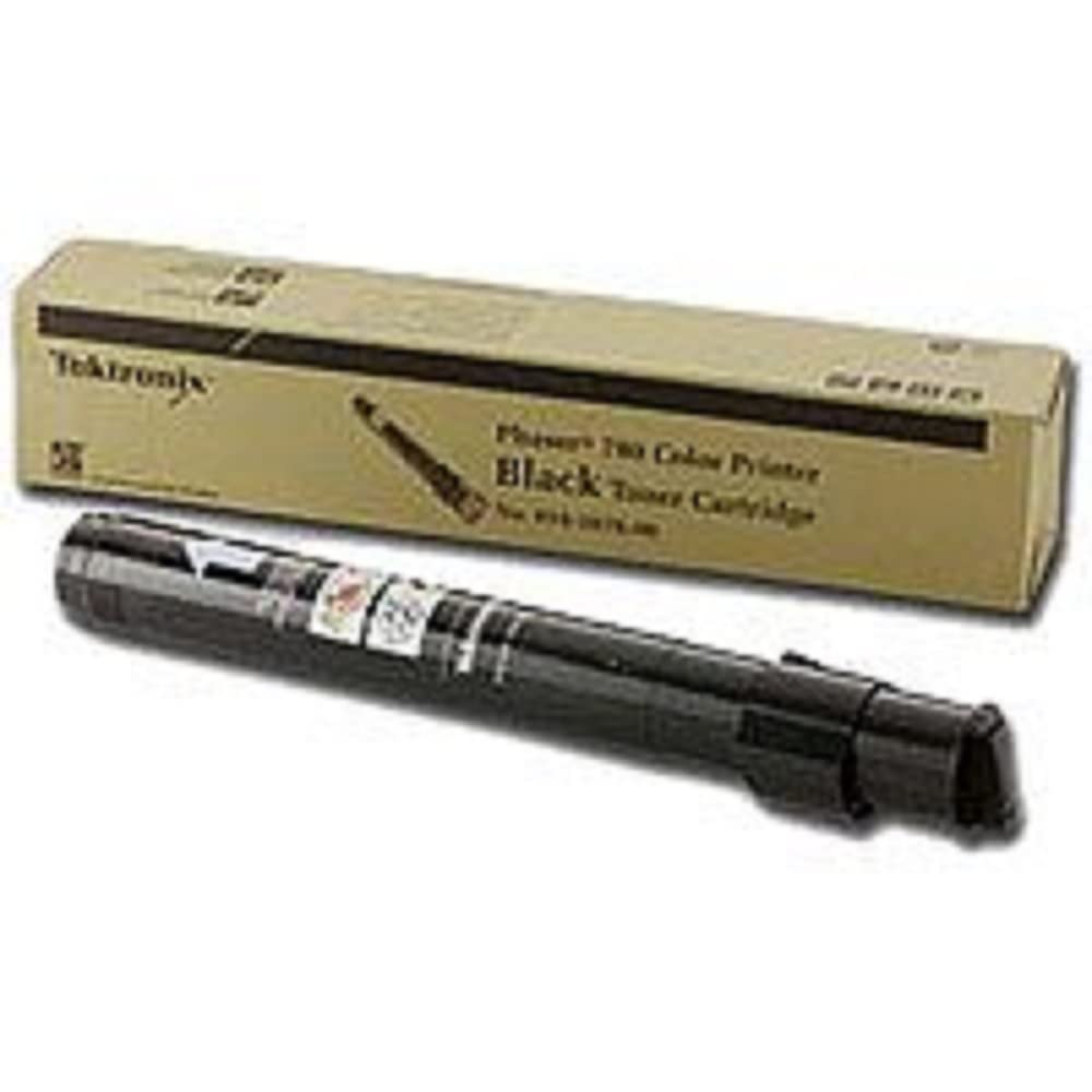 Xerox 16167800 Toner Cartridge for Phaser 780 Color Laser Printer, Black