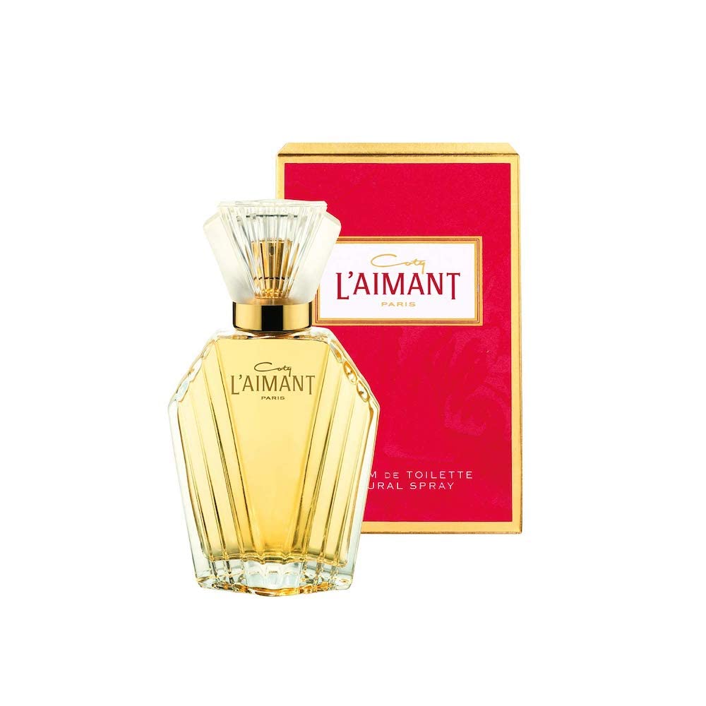 Coty L'Aimant Parfum de Toilette Spray 1.7oz