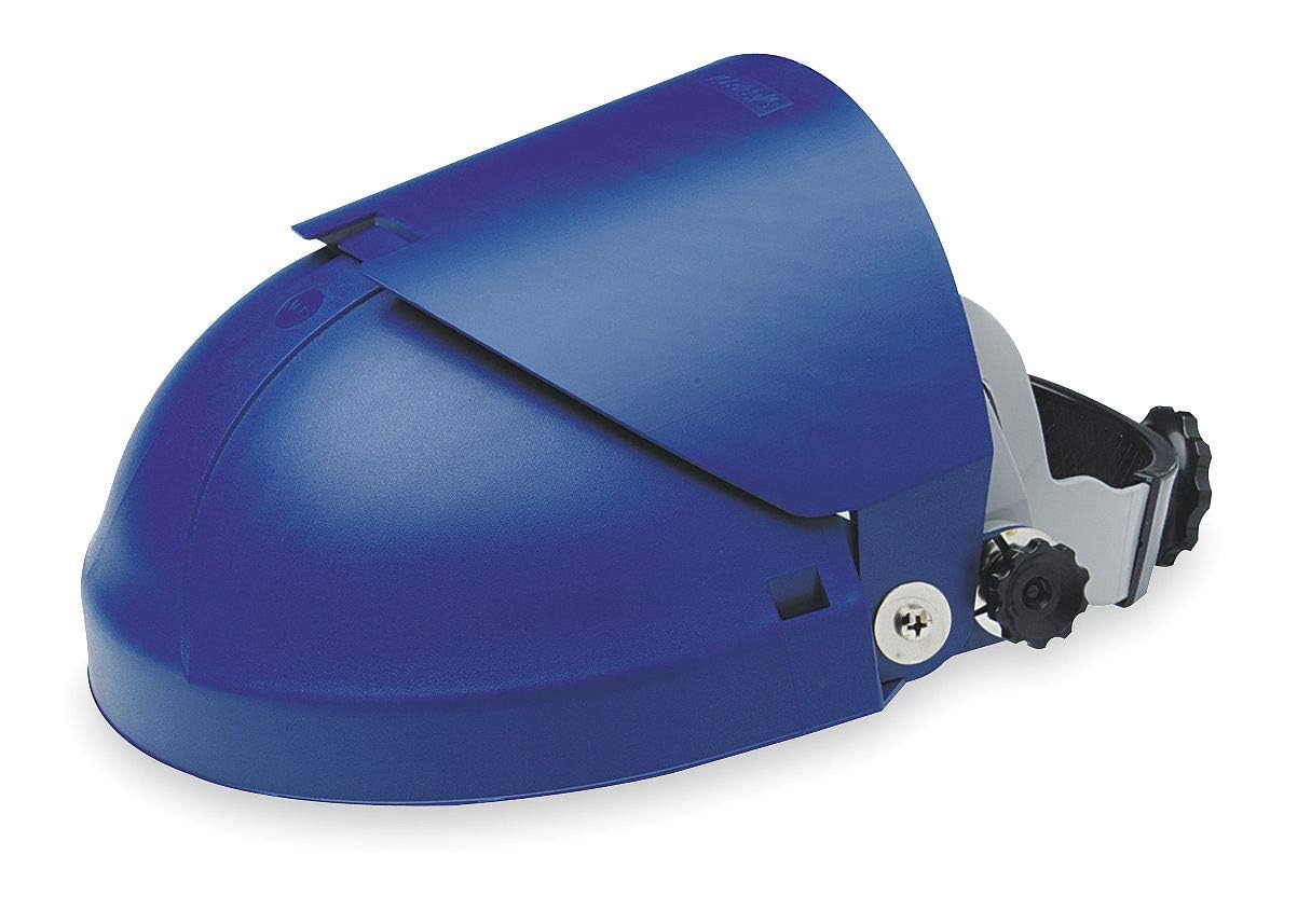 3M 82516-00000 Blue Face Shield Headgear